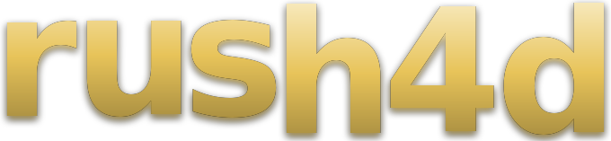 rush4d logo